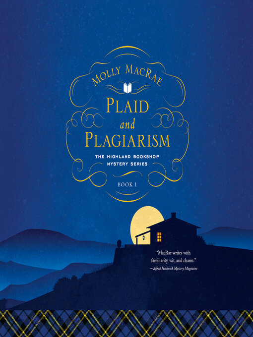 Title details for Plaid and Plagiarism by Molly MacRae - Available